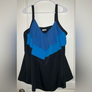 Plus Size Swimsuit